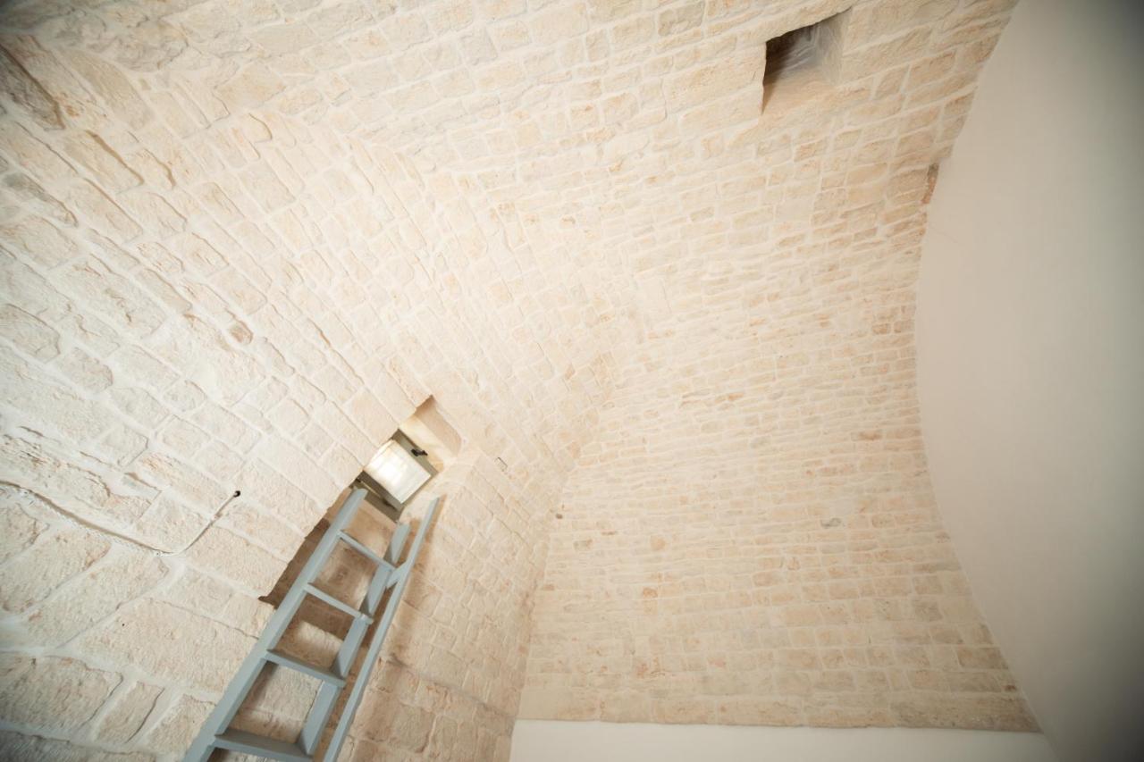 Trullo Antica Bellezza Leilighet Alberobello Eksteriør bilde