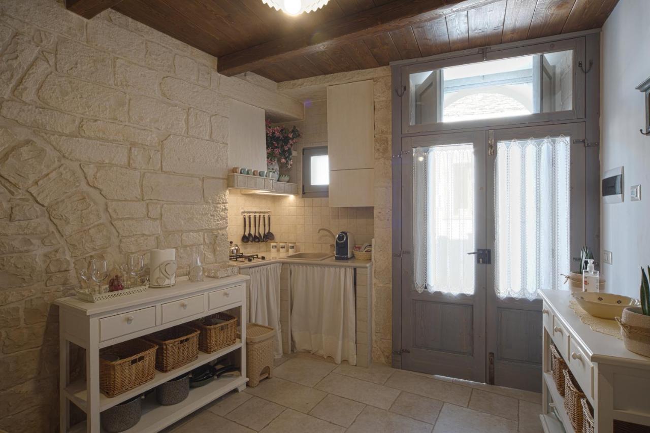 Trullo Antica Bellezza Leilighet Alberobello Eksteriør bilde