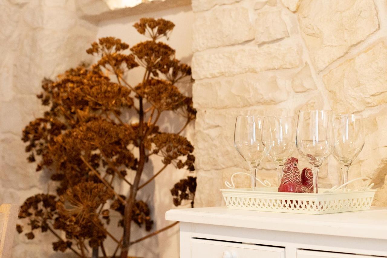 Trullo Antica Bellezza Leilighet Alberobello Eksteriør bilde