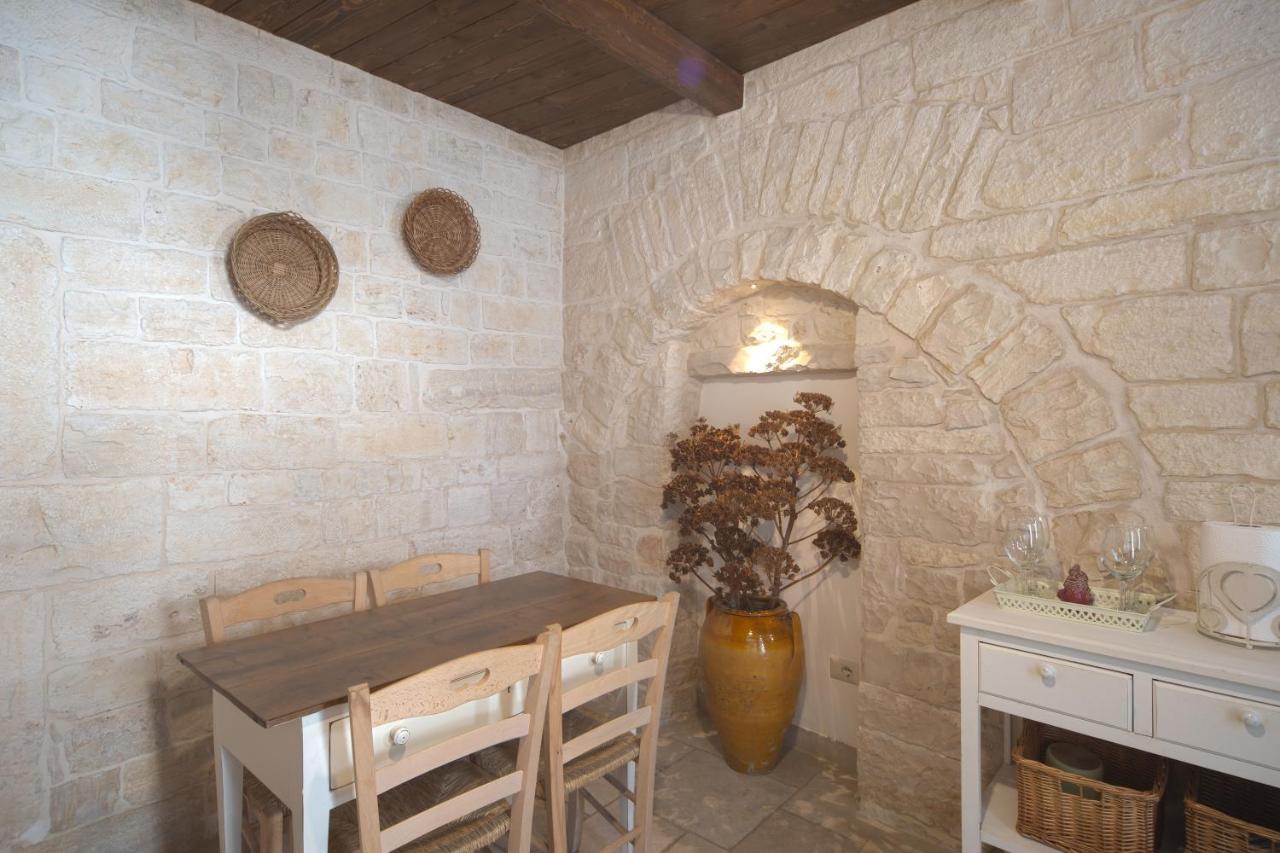 Trullo Antica Bellezza Leilighet Alberobello Eksteriør bilde