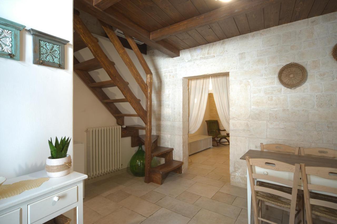 Trullo Antica Bellezza Leilighet Alberobello Eksteriør bilde