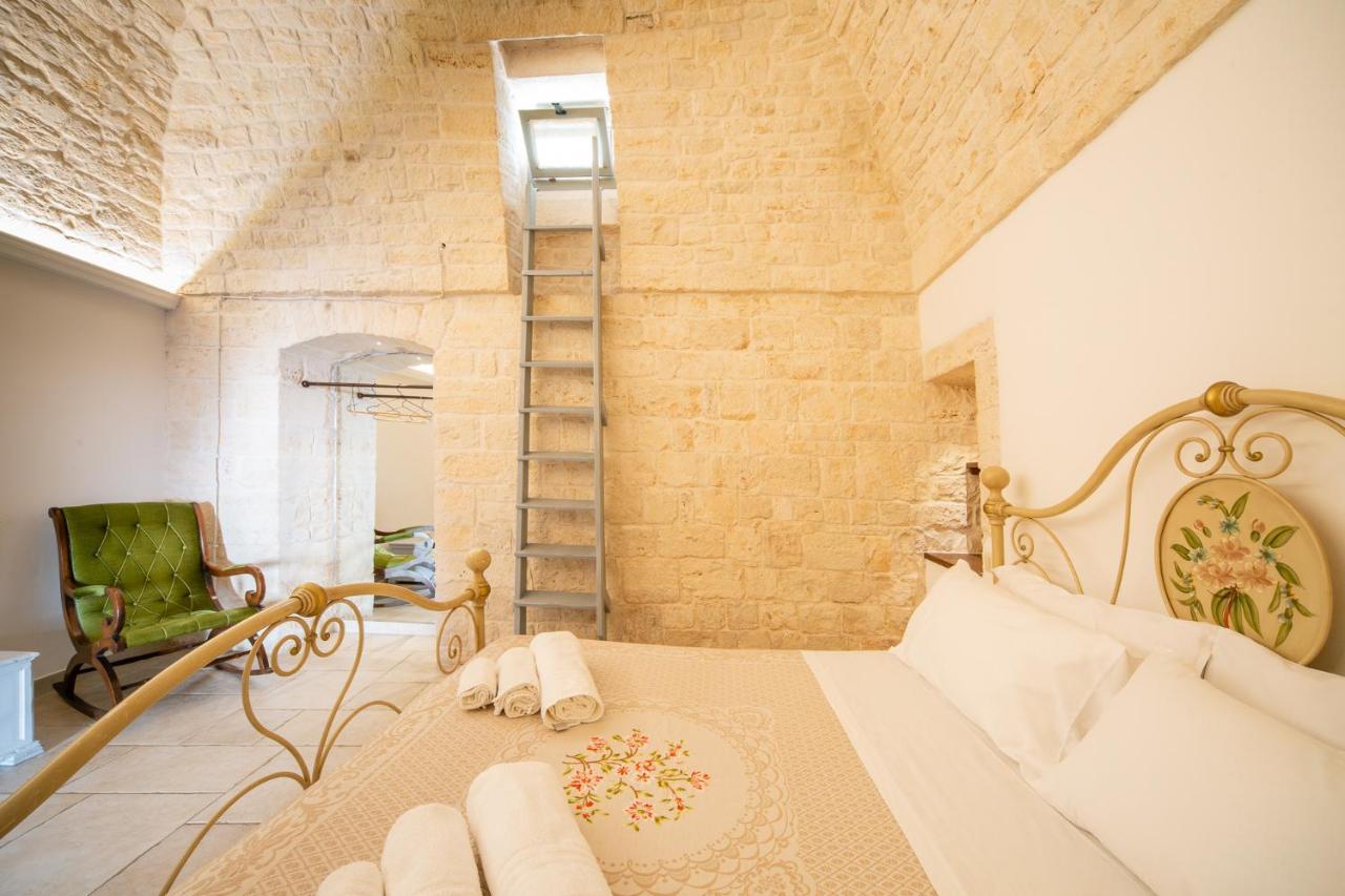 Trullo Antica Bellezza Leilighet Alberobello Eksteriør bilde