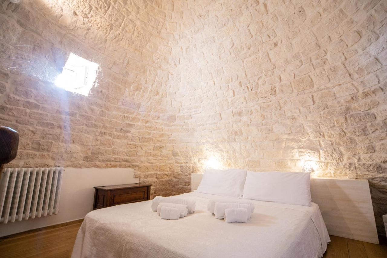 Trullo Antica Bellezza Leilighet Alberobello Eksteriør bilde