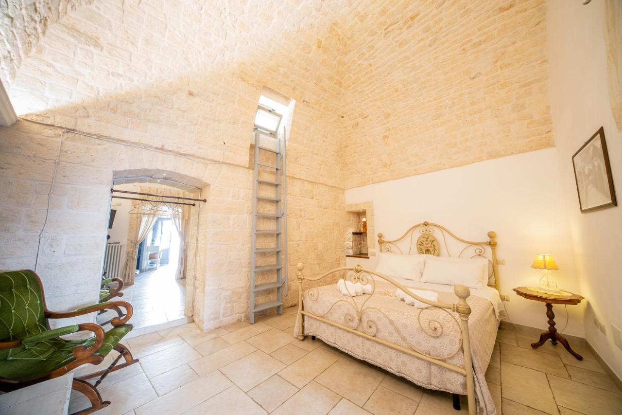 Trullo Antica Bellezza Leilighet Alberobello Eksteriør bilde